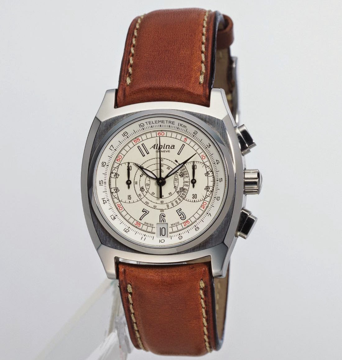 Alpina Al850x3h16 | Caliber Corner